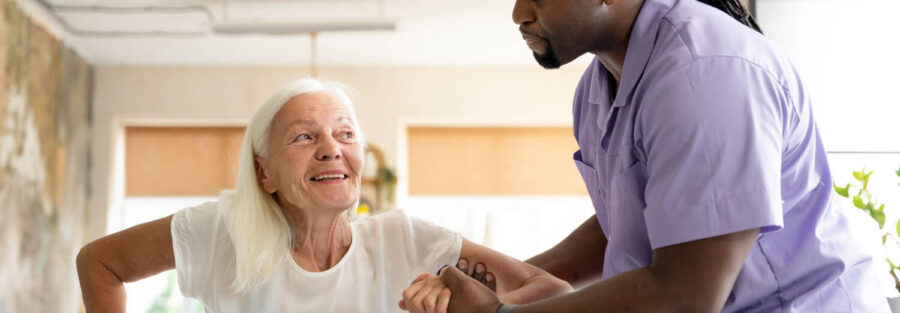 Community Nursing Care in Belconnen