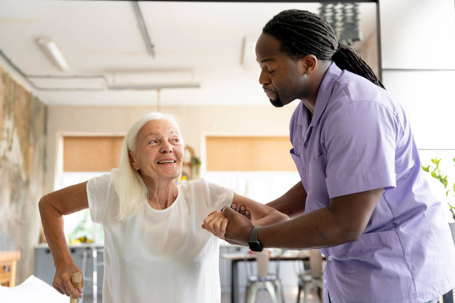 Community Nursing Care in Belconnen